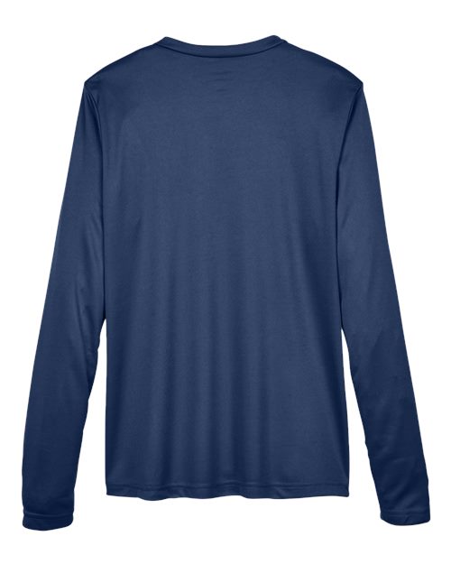Team 365 Women's Zone Performance Long Sleeve T-Shirt-2