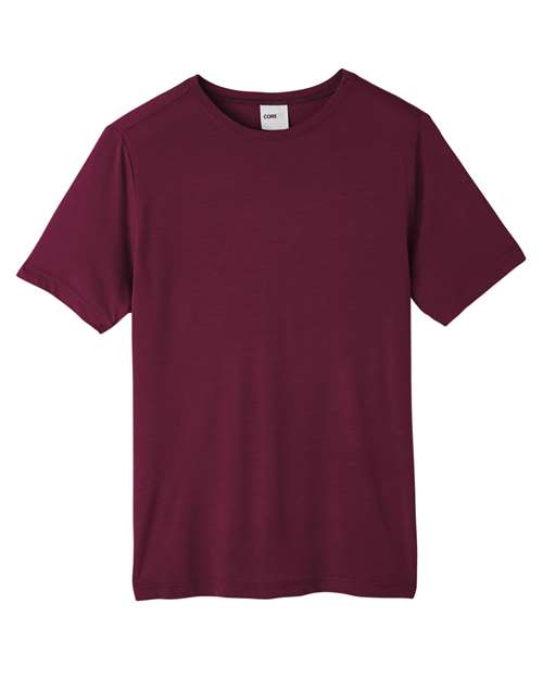 CORE365 Men's Fusion ChromaSoft Performance T-Shirt-1
