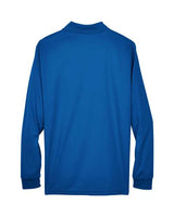 CORE365 Men's Pinnacle Performance Long Sleeve Piqué Polo-2