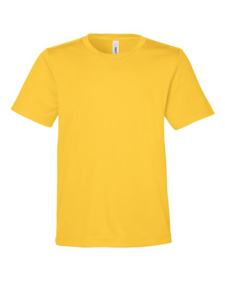 CORE365 Youth Capital Performance T-Shirt-1