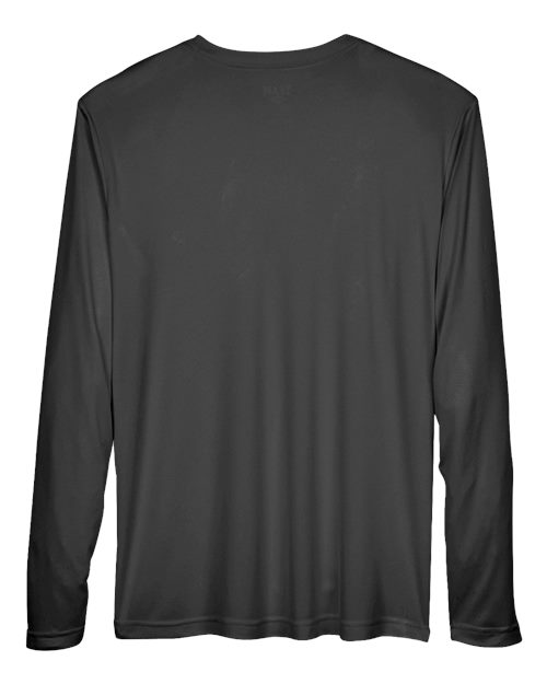 Team 365 Men's Zone Performance Long Sleeve T-Shirt-2