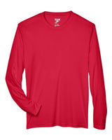 Team 365 Men's Zone Performance Long Sleeve T-Shirt-1