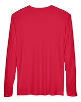 Team 365 Men's Zone Performance Long Sleeve T-Shirt-2
