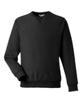 Team 365 Men's Zone HydroSport Heavyweight Crewneck Sweatshirt-1