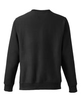 Team 365 Men's Zone HydroSport Heavyweight Crewneck Sweatshirt-2
