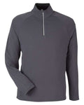 CORE365 Men's Origin Performance Pique Quarter-Zip Pullover-1