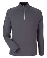 CORE365 Men's Origin Performance Pique Quarter-Zip Pullover-1