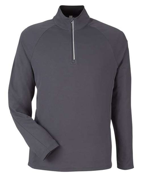 CORE365 Men's Origin Performance Pique Quarter-Zip Pullover-1