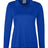 Team 365 Women's Zone Performance Long Sleeve Polo-1