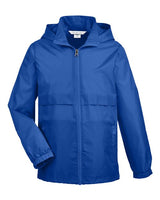 Team 365 Youth Zone Protect Lightweight Jacket-1