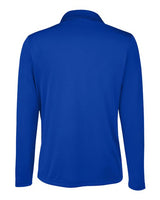 Team 365 Women's Zone Performance Long Sleeve Polo-2