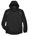 CORE365 Men's Tall Profile Fleece-Lined All-Season Jacket-1