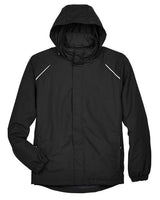 CORE365 Men's Tall Profile Fleece-Lined All-Season Jacket-1