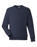 Team 365 Men's Zone HydroSport Heavyweight Crewneck Sweatshirt-1