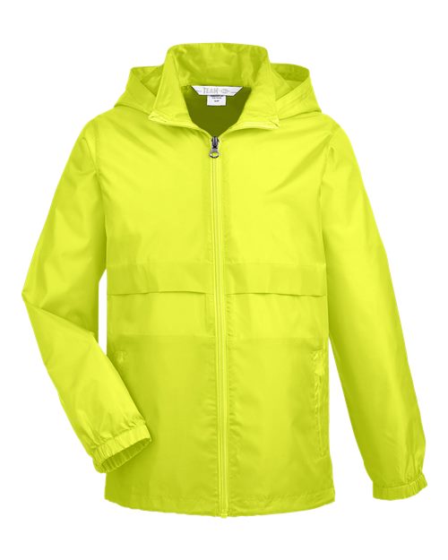 Team 365 Youth Zone Protect Lightweight Jacket-1