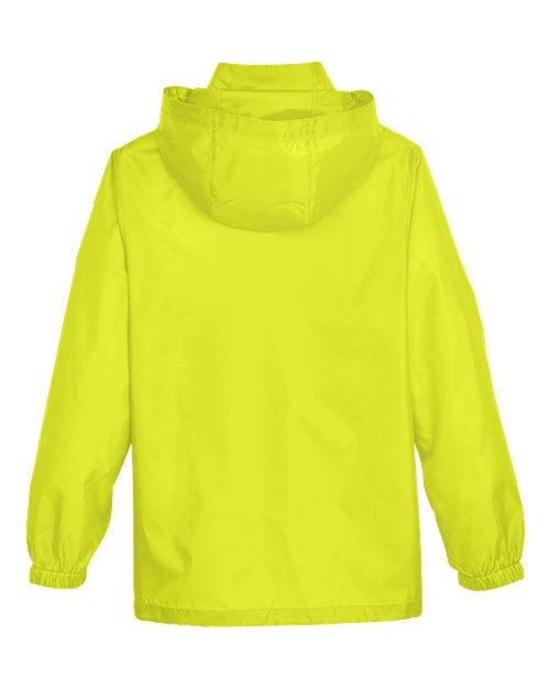 Team 365 Youth Zone Protect Lightweight Jacket-2
