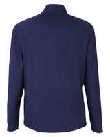 CORE365 Men's Origin Performance Pique Quarter-Zip Pullover-2