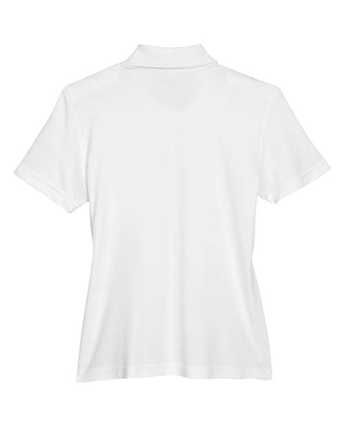 CORE365 Women's Origin Performance Piqué Polo with Pocket-2