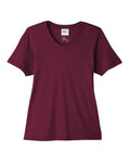 CORE365 Women's Fusion ChromaSoft Performance T-Shirt-1