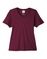 CORE365 Women's Fusion ChromaSoft Performance T-Shirt-1