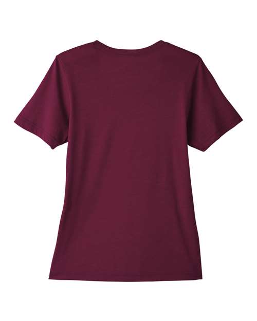 CORE365 Women's Fusion ChromaSoft Performance T-Shirt-2
