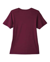 CORE365 Women's Fusion ChromaSoft Performance T-Shirt-2