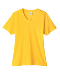 CORE365 Women's Fusion ChromaSoft Performance T-Shirt-1