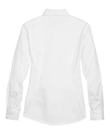 CORE365 Women's Operate Twill Shirt-2