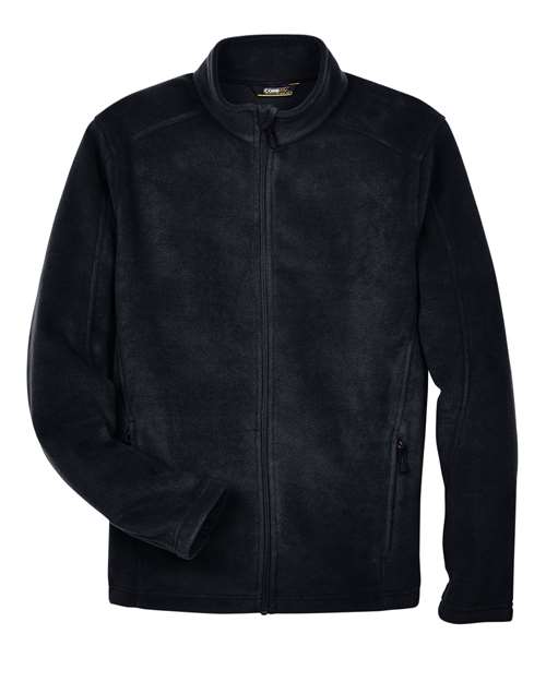 CORE365 Men's Tall Journey Fleece Jacket-1