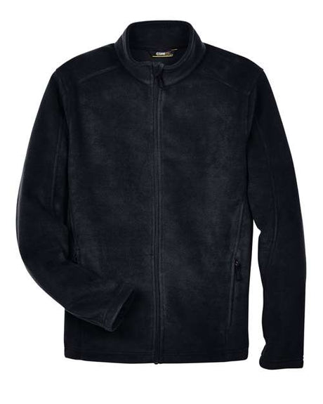 CORE365 Men's Tall Journey Fleece Jacket-1
