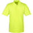 CORE365 Men's Radiant Performance Piqué Polo with Reflective Piping