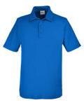 CORE365 Men's Fusion ChromaSoft Pique Polo-1