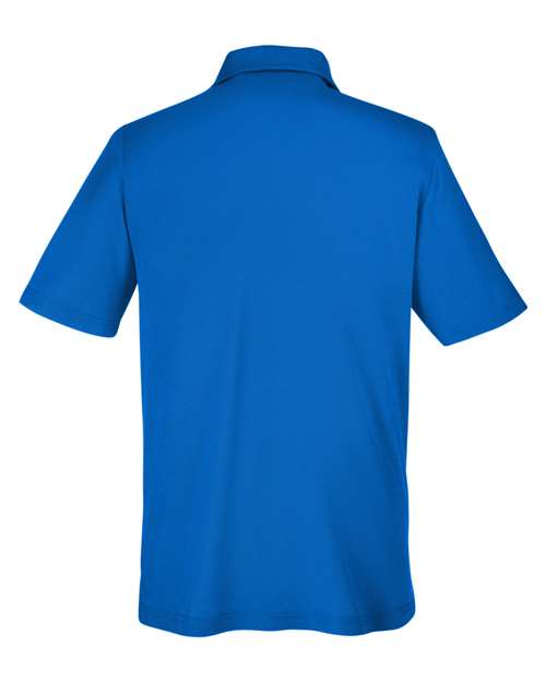 CORE365 Men's Fusion ChromaSoft Pique Polo-2