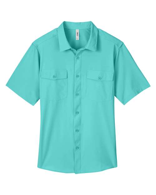 CORE365 Men's Ultra UVP Marina Shirt-1