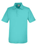 CORE365 Men's Fusion ChromaSoft Pique Polo-1