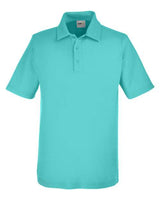 CORE365 Men's Fusion ChromaSoft Pique Polo-1