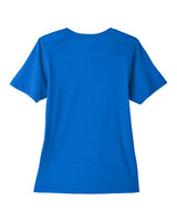 CORE365 Women's Fusion ChromaSoft Performance T-Shirt-2