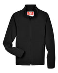 Team 365 Youth Leader Soft Shell Jacket-1
