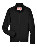 Team 365 Youth Leader Soft Shell Jacket-1