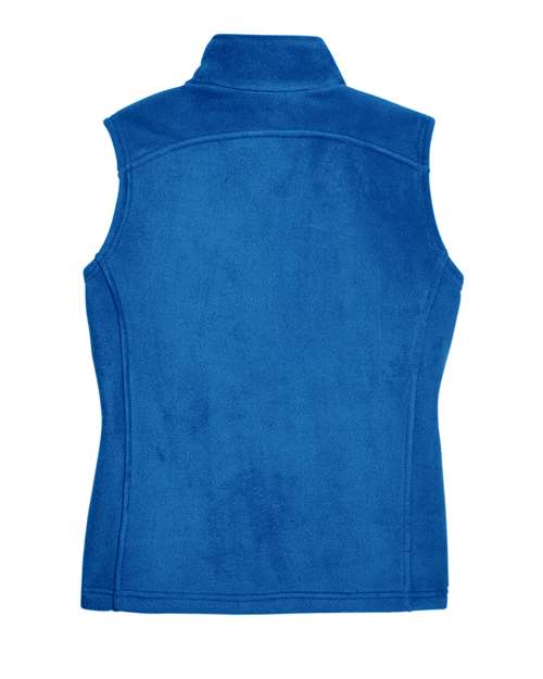 CORE365 Women's Journey Fleece Vest-2