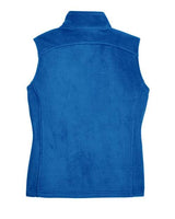 CORE365 Women's Journey Fleece Vest-2