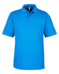 CORE365 Men's Market Snag Protect Mesh Polo-1