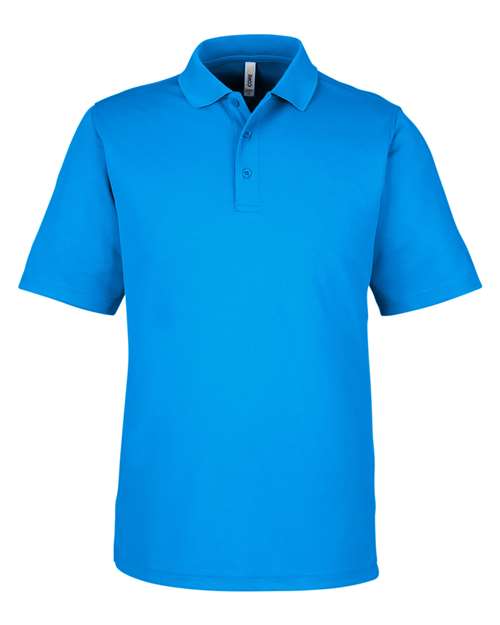 CORE365 Men's Market Snag Protect Mesh Polo-1