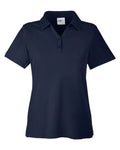CORE365 Women's Fusion ChromaSoft Pique Polo-1