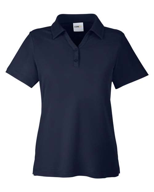 CORE365 Women's Fusion ChromaSoft Pique Polo-1