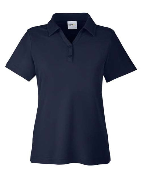CORE365 Women's Fusion ChromaSoft Pique Polo-1