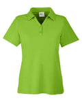 CORE365 Women's Fusion ChromaSoft Pique Polo-1