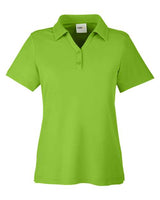 CORE365 Women's Fusion ChromaSoft Pique Polo-1