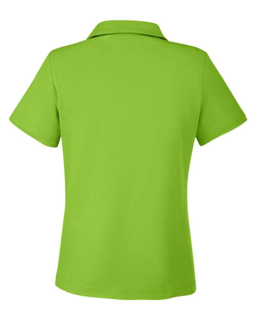 CORE365 Women's Fusion ChromaSoft Pique Polo-2