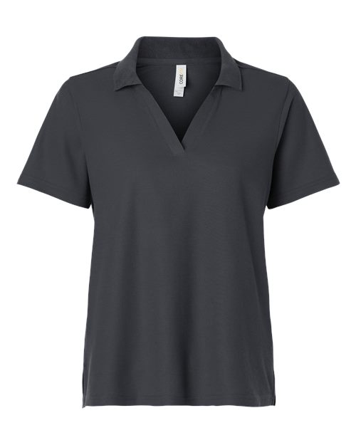 CORE365 Women's Resolve CVC Performance Pique Polo-1